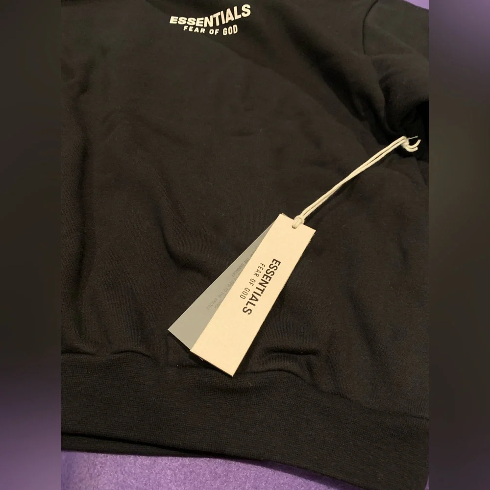Fear Of God Essentials Hoodie